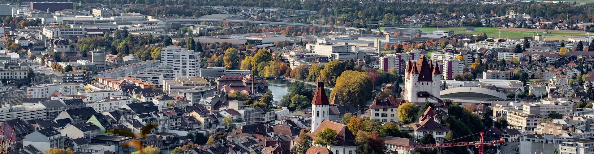 Swiss city