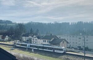 Zell Bahnhof_Tranport_Müliweisstrasse_Zell_Dachwohnung 